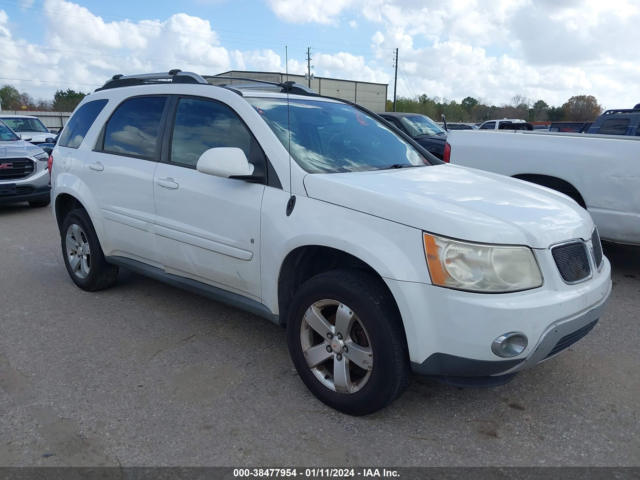 PONTIAC TORRENT 2006 2ckdl73f866081257