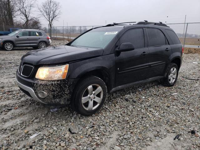 PONTIAC TORRENT 2006 2ckdl73f866110546