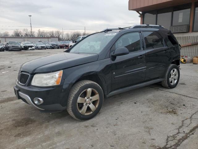 PONTIAC TORRENT 2006 2ckdl73f866131056