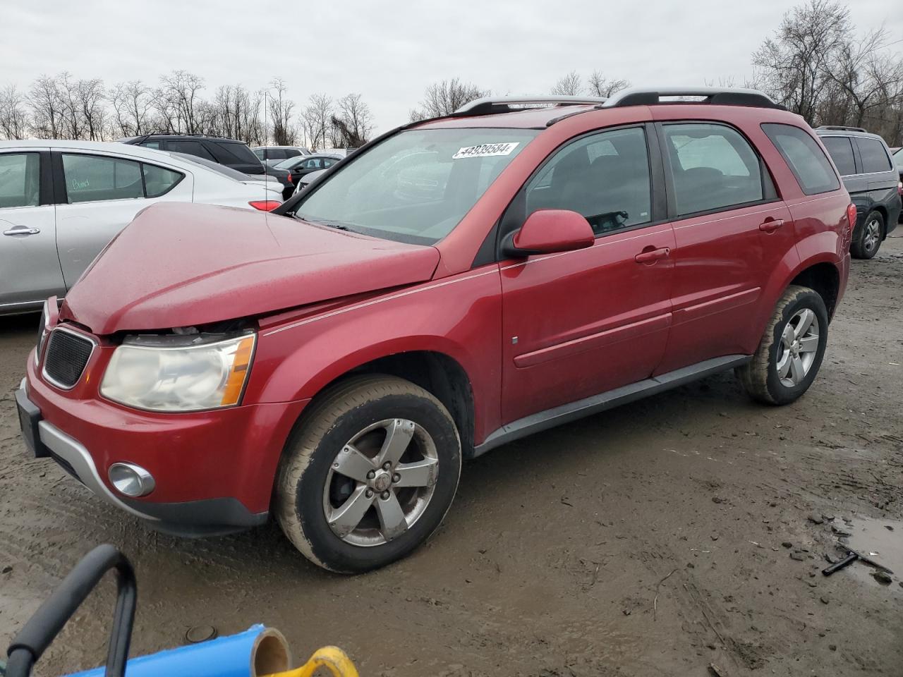 PONTIAC TORRENT 2006 2ckdl73f866192469