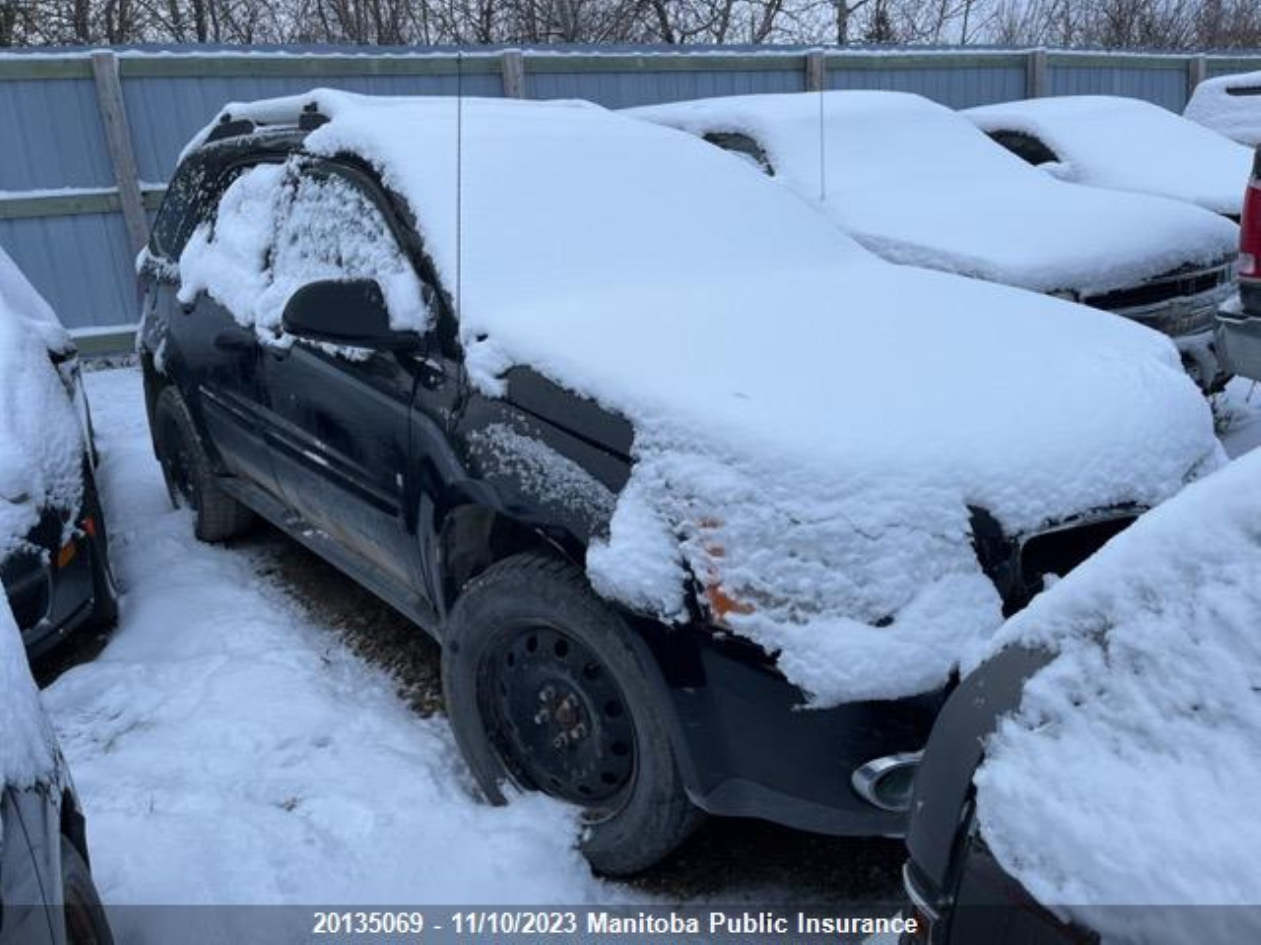 PONTIAC TORRENT 2007 2ckdl73f876107096