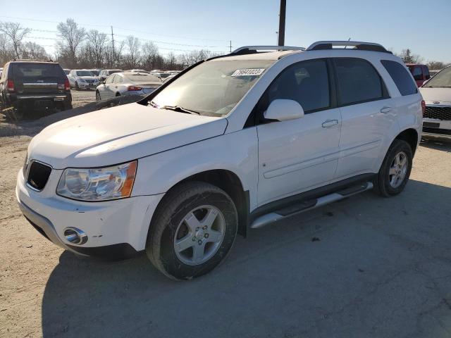 PONTIAC TORRENT 2007 2ckdl73f876242093