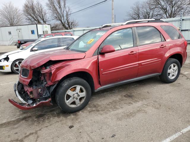 PONTIAC TORRENT 2006 2ckdl73f966031127