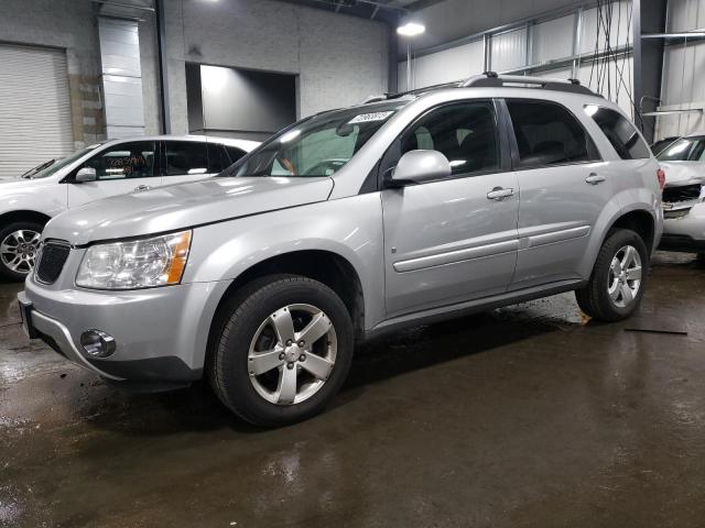 PONTIAC TORRENT 2006 2ckdl73f966094504