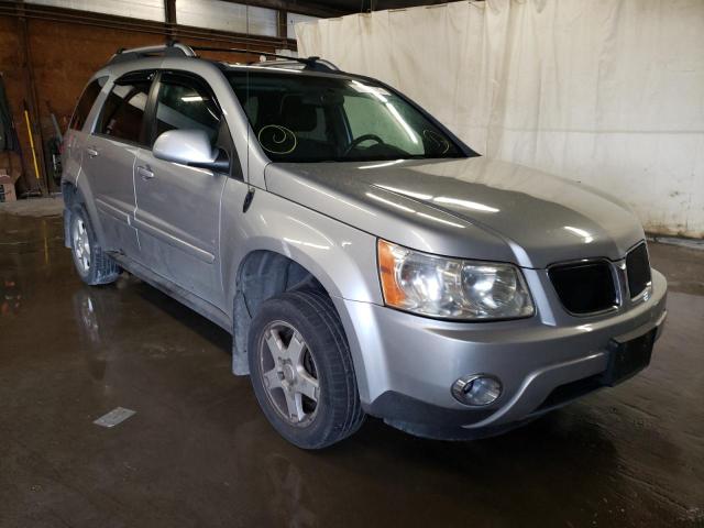 PONTIAC TORRENT 2006 2ckdl73fx66045425