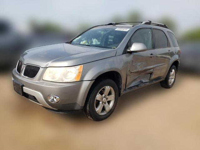 PONTIAC TORRENT 2006 2ckdl73fx66065626