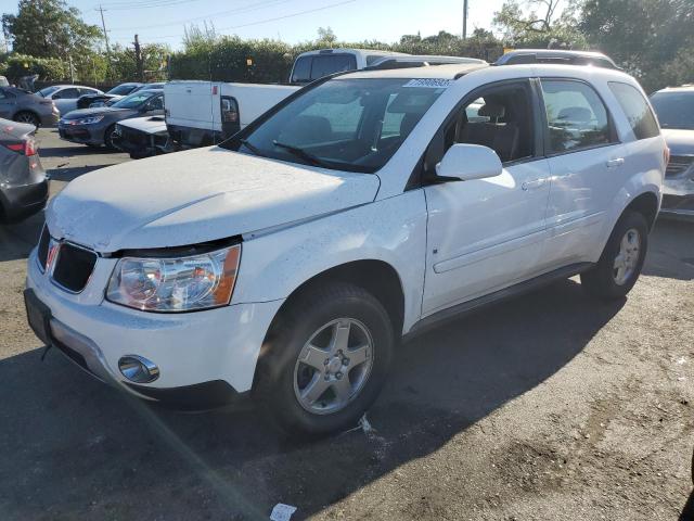 PONTIAC TORRENT 2006 2ckdl73fx66097539