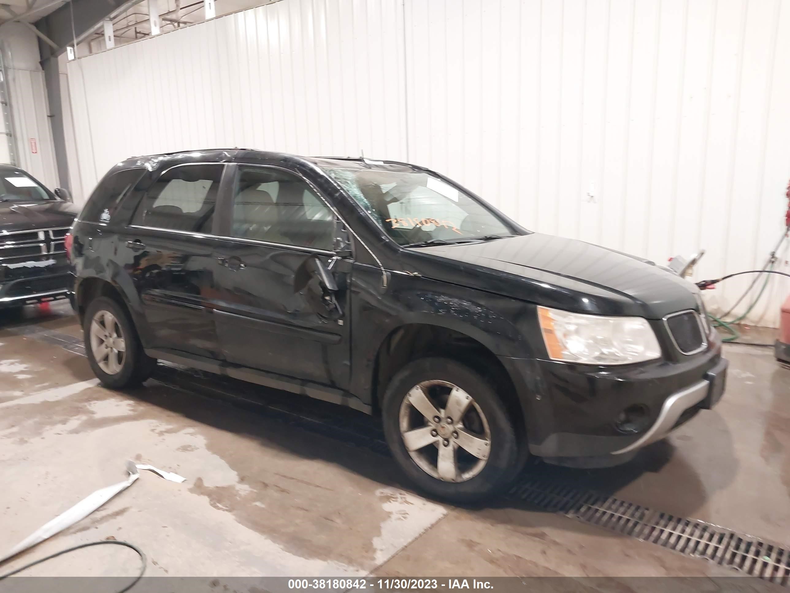 PONTIAC TORRENT 2006 2ckdl73fx66134234