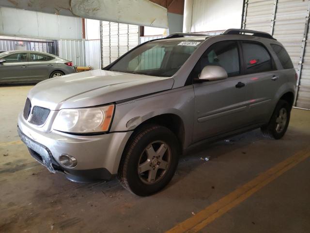 PONTIAC TORRENT 2006 2ckdl73fx66143340