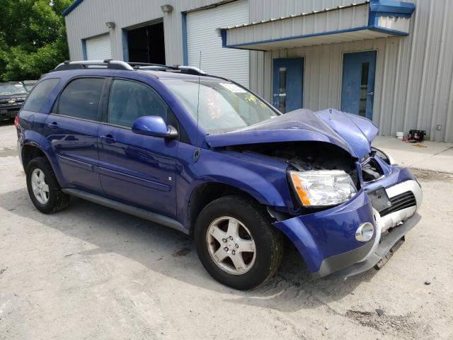 PONTIAC TORRENT 2006 2ckdl73fx66190352