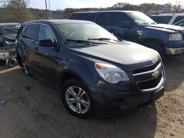 CHEVROLET EQUINOX LS 2011 2cna1bec9b6417651