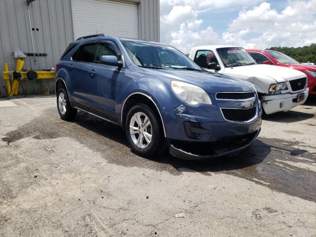 CHEVROLET EQUINOX 2011 2cna1dec6b6370817