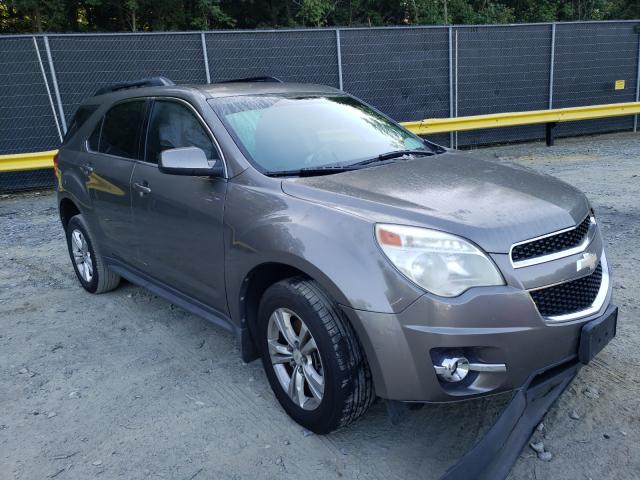 CHEVROLET EQUINOX LT 2011 2cna1pec7b6357074