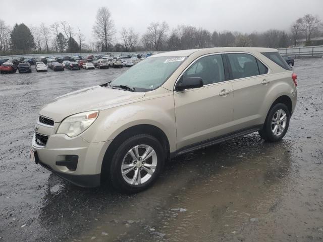 CHEVROLET EQUINOX 2011 2cnalbec0b6209268