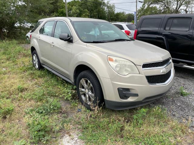 CHEVROLET EQUINOX LS 2011 2cnalbec0b6209271