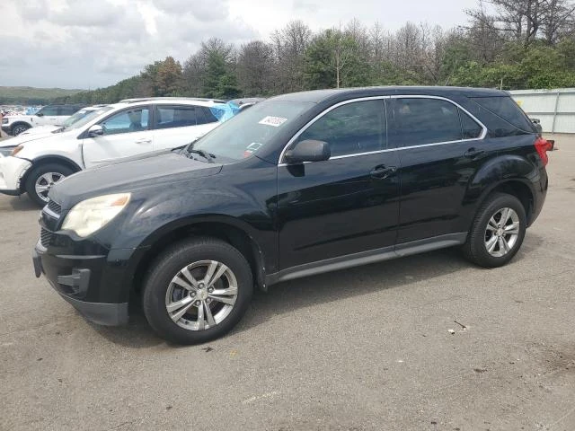 CHEVROLET EQUINOX LS 2011 2cnalbec0b6213143