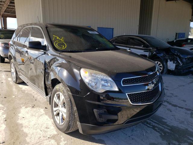 CHEVROLET EQUINOX LS 2011 2cnalbec0b6214678