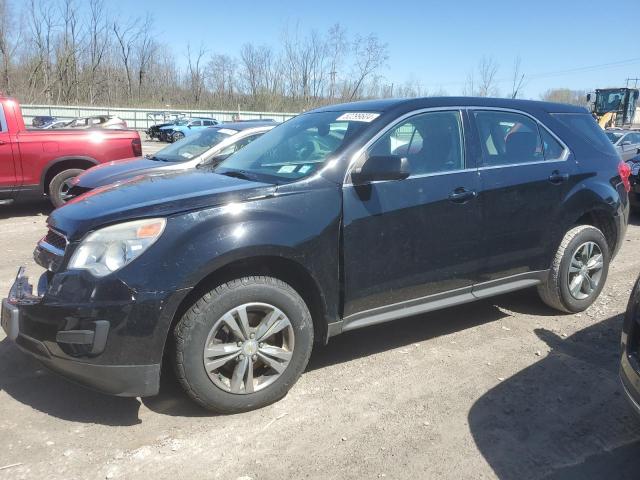 CHEVROLET EQUINOX 2011 2cnalbec0b6215586