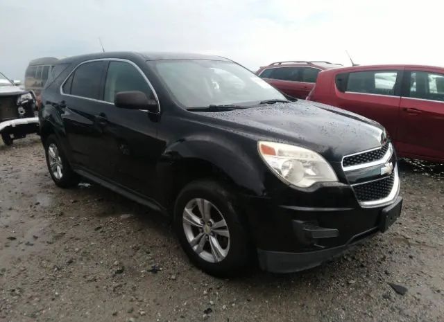 CHEVROLET EQUINOX 2011 2cnalbec0b6217919