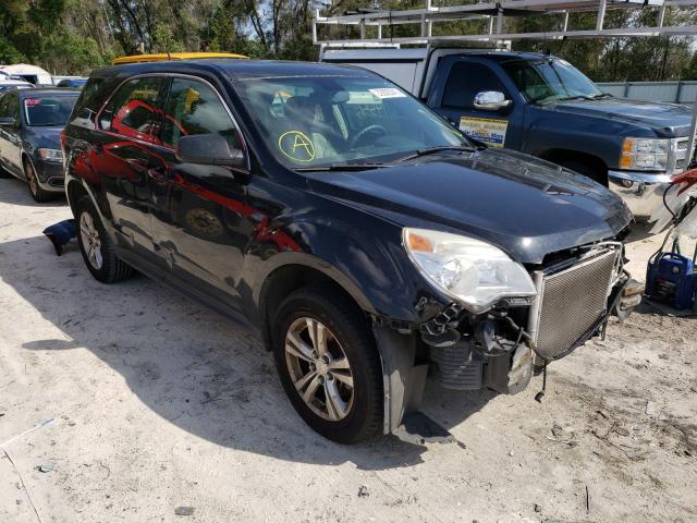 CHEVROLET EQUINOX LS 2011 2cnalbec0b6228421