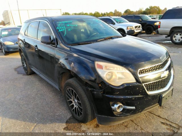 CHEVROLET EQUINOX 2011 2cnalbec0b6232372