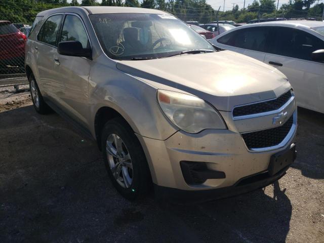 CHEVROLET EQUINOX LS 2011 2cnalbec0b6232873