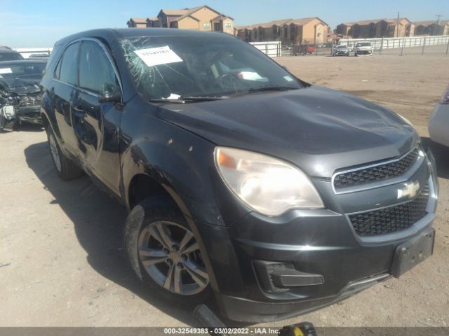 CHEVROLET EQUINOX 2011 2cnalbec0b6240049