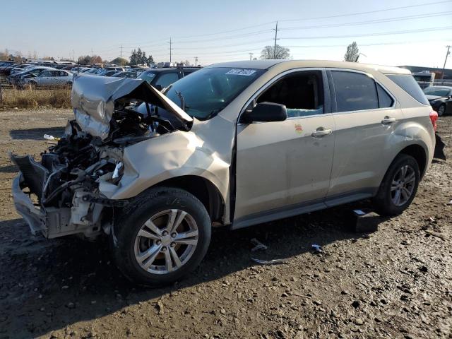 CHEVROLET EQUINOX LS 2011 2cnalbec0b6251830