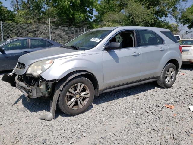 CHEVROLET EQUINOX LS 2011 2cnalbec0b6259717