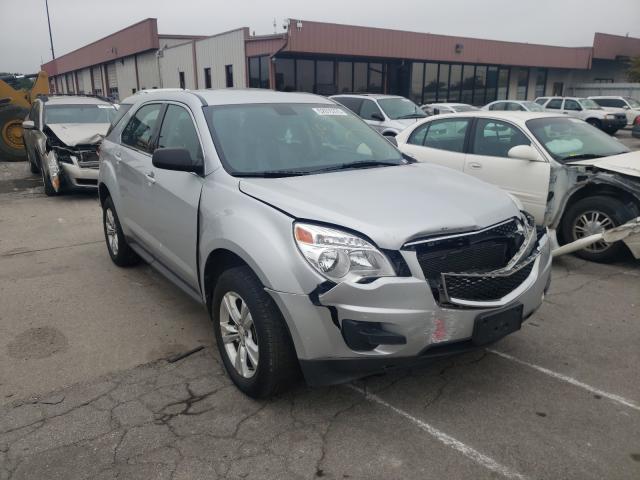 CHEVROLET EQUINOX LS 2011 2cnalbec0b6269941