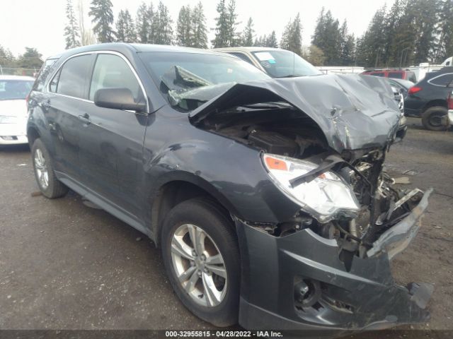 CHEVROLET EQUINOX 2011 2cnalbec0b6270135