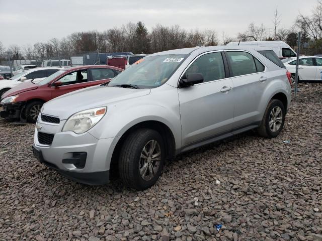 CHEVROLET EQUINOX LS 2011 2cnalbec0b6273620