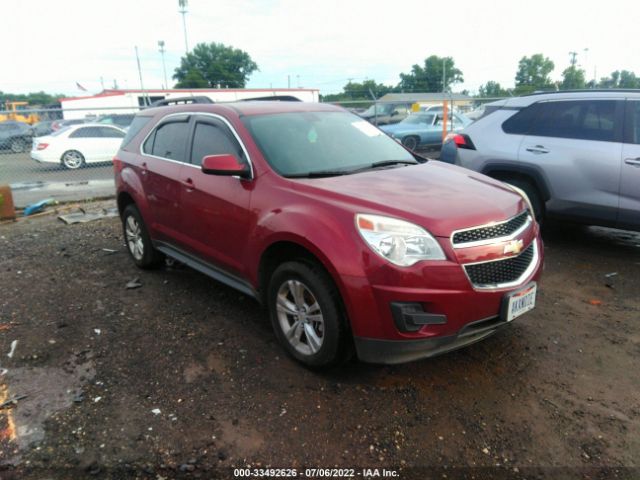 CHEVROLET EQUINOX 2011 2cnalbec0b6285732