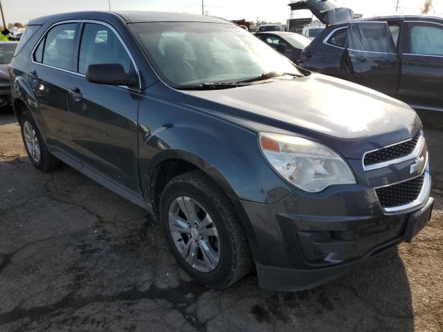 CHEVROLET EQUINOX LS 2011 2cnalbec0b6297643