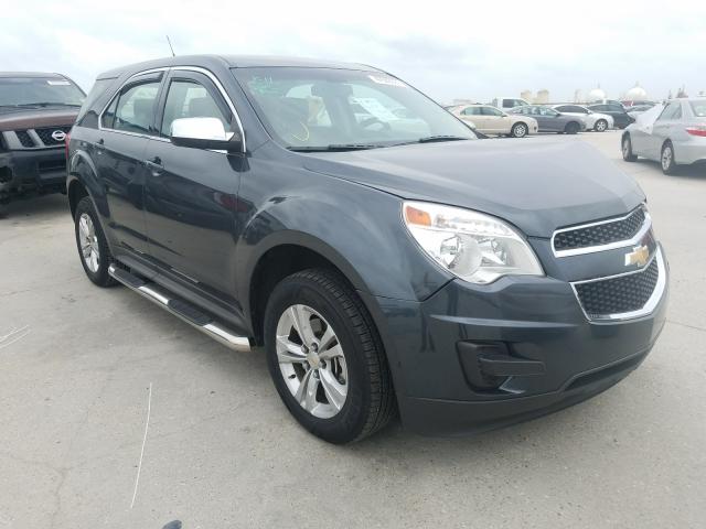 CHEVROLET EQUINOX LS 2011 2cnalbec0b6309242