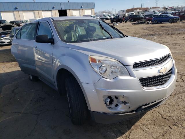 CHEVROLET EQUINOX LS 2011 2cnalbec0b6311346