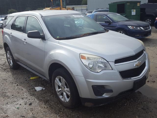 CHEVROLET EQUINOX LS 2011 2cnalbec0b6331175