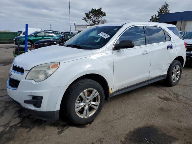 CHEVROLET EQUINOX 2011 2cnalbec0b6397547