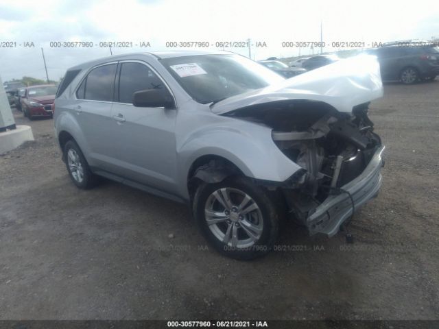 CHEVROLET EQUINOX 2011 2cnalbec0b6466415