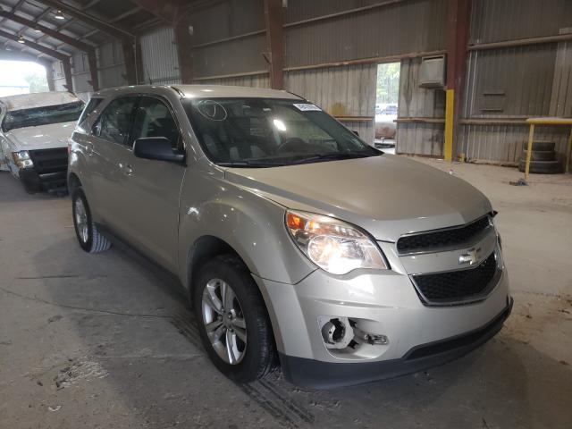 CHEVROLET EQUINOX LS 2011 2cnalbec0b6473901