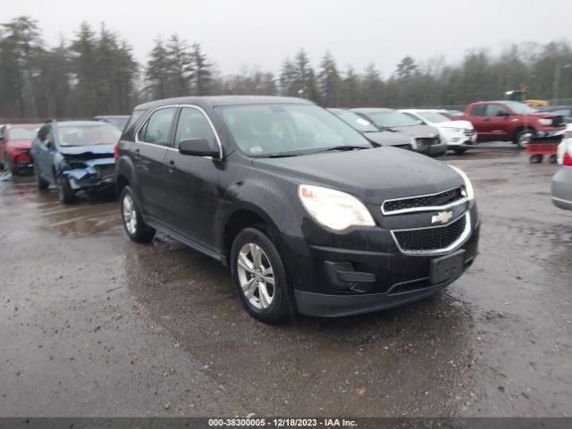 CHEVROLET EQUINOX 2011 2cnalbec0b6478029