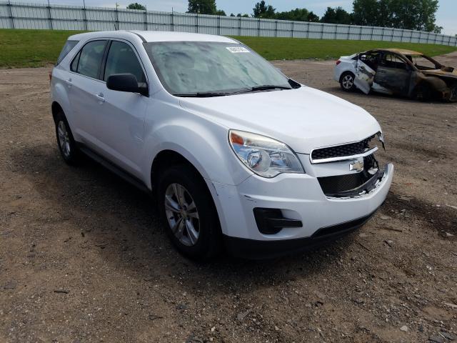 CHEVROLET EQUINOX LS 2011 2cnalbec1b6203625