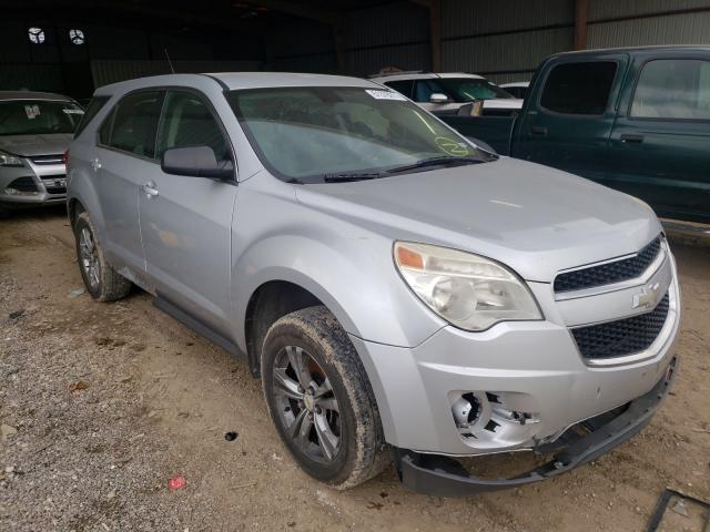 CHEVROLET EQUINOX LS 2011 2cnalbec1b6206959