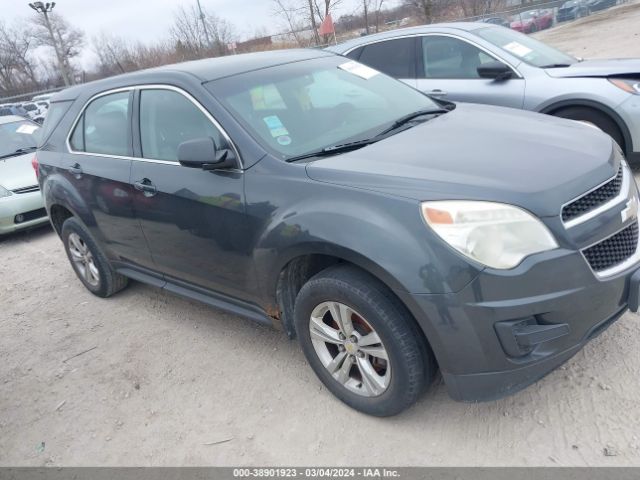 CHEVROLET EQUINOX 2011 2cnalbec1b6208162