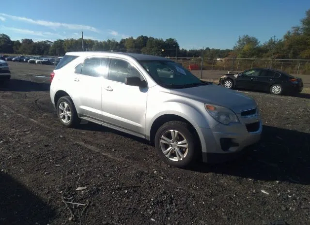 CHEVROLET EQUINOX 2011 2cnalbec1b6209747