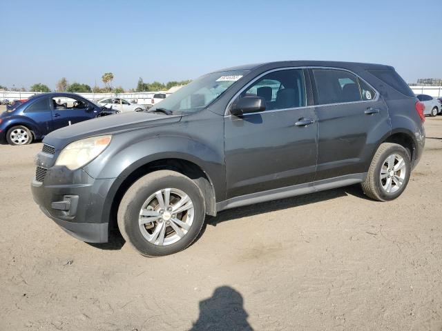 CHEVROLET EQUINOX LS 2011 2cnalbec1b6210283