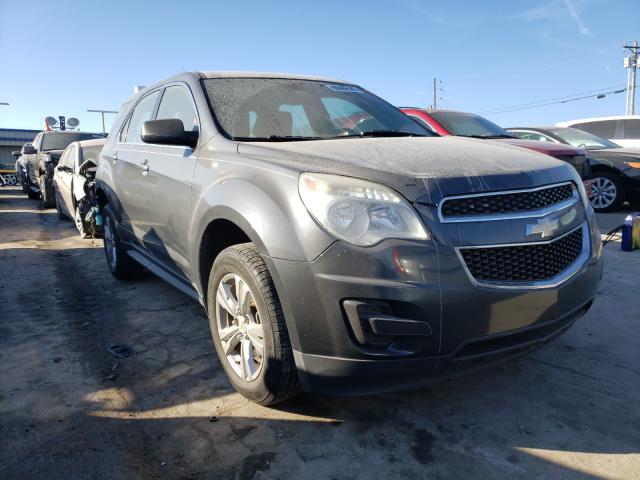 CHEVROLET EQUINOX LS 2011 2cnalbec1b6211627