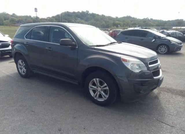 CHEVROLET EQUINOX 2011 2cnalbec1b6213331