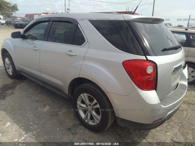 CHEVROLET EQUINOX 2011 2cnalbec1b6214821