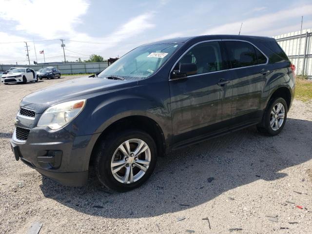 CHEVROLET EQUINOX 2011 2cnalbec1b6221638